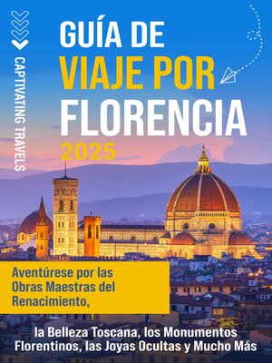 cover image of Guía de viaje por Florencia